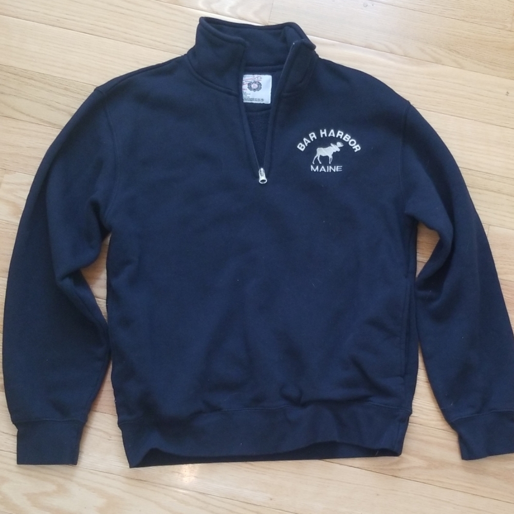 Bar Harbor Sweater